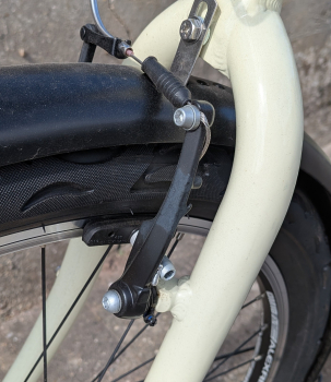 Preview: V-Brake Bremsen